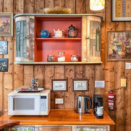 Croft Cottage เฮพเบิร์นสปริงส์ ภายนอก รูปภาพ