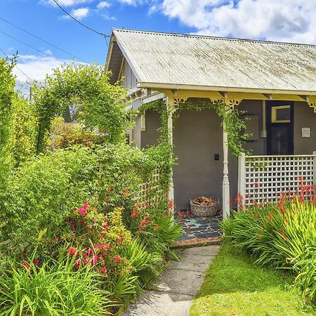 Croft Cottage เฮพเบิร์นสปริงส์ ภายนอก รูปภาพ