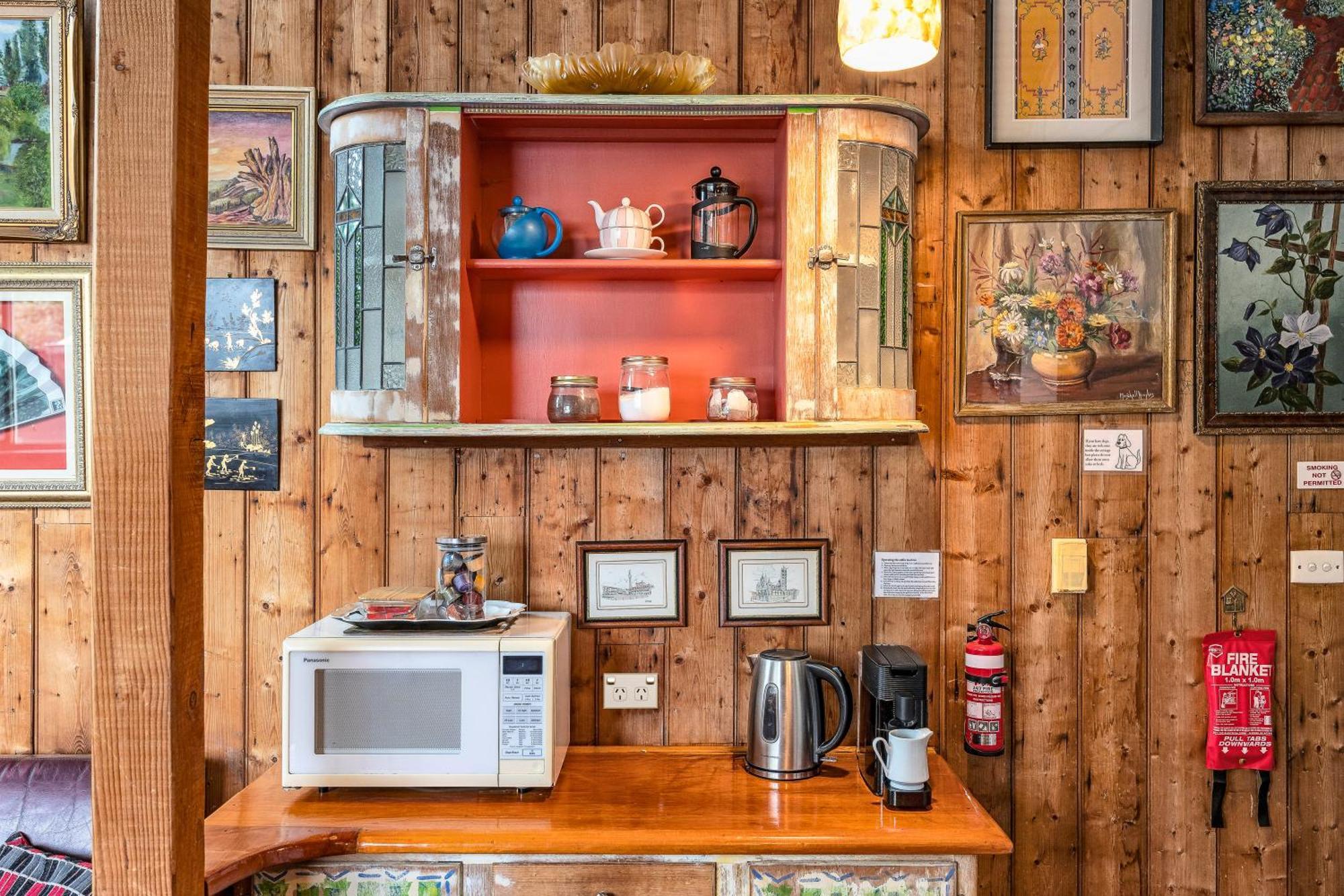 Croft Cottage เฮพเบิร์นสปริงส์ ภายนอก รูปภาพ